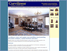 Tablet Screenshot of curvi.com